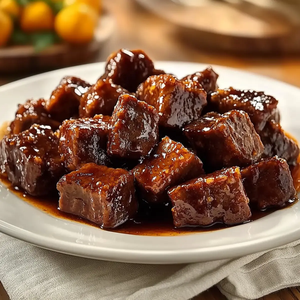 Glazed Sticky Beef Bites: Savory-Sweet Crowd-Pleaser Delights 3 7bebd498 6956 4227 9206 22df072f16e5br ynsnui
