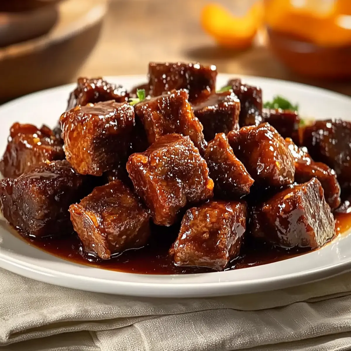Glazed Sticky Beef Bites: Savory-Sweet Crowd-Pleaser Delights 1 7bebd498 6956 4227 9206