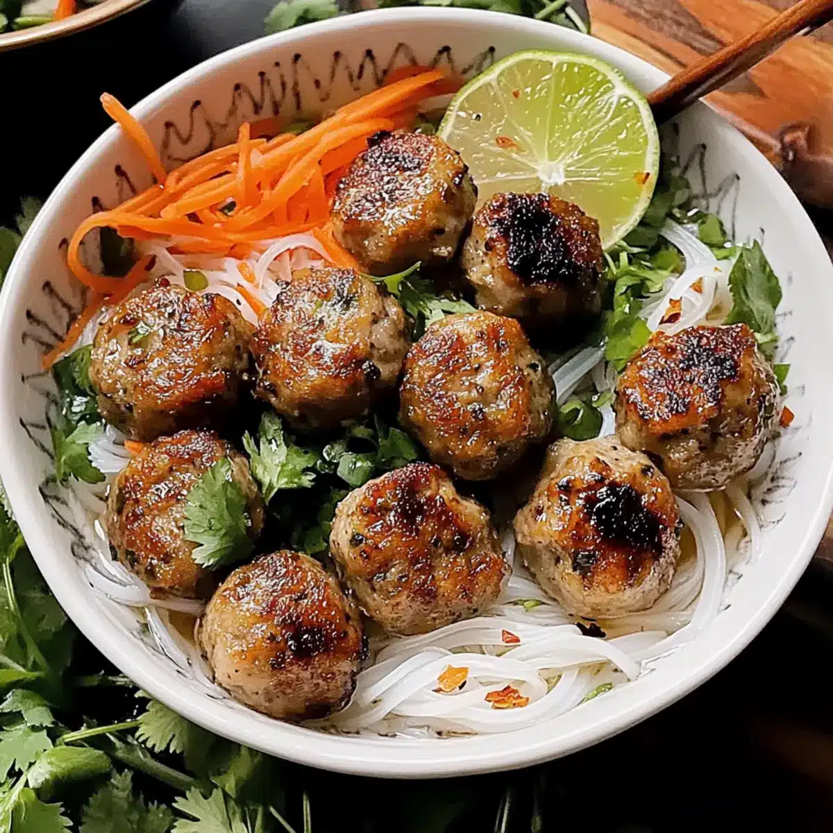 Easy Vietnamese Meatballs: Delicious Flavor in Every Bite 2 82453039 7049 4bff 86cb c501f635fa3abl kukdlg