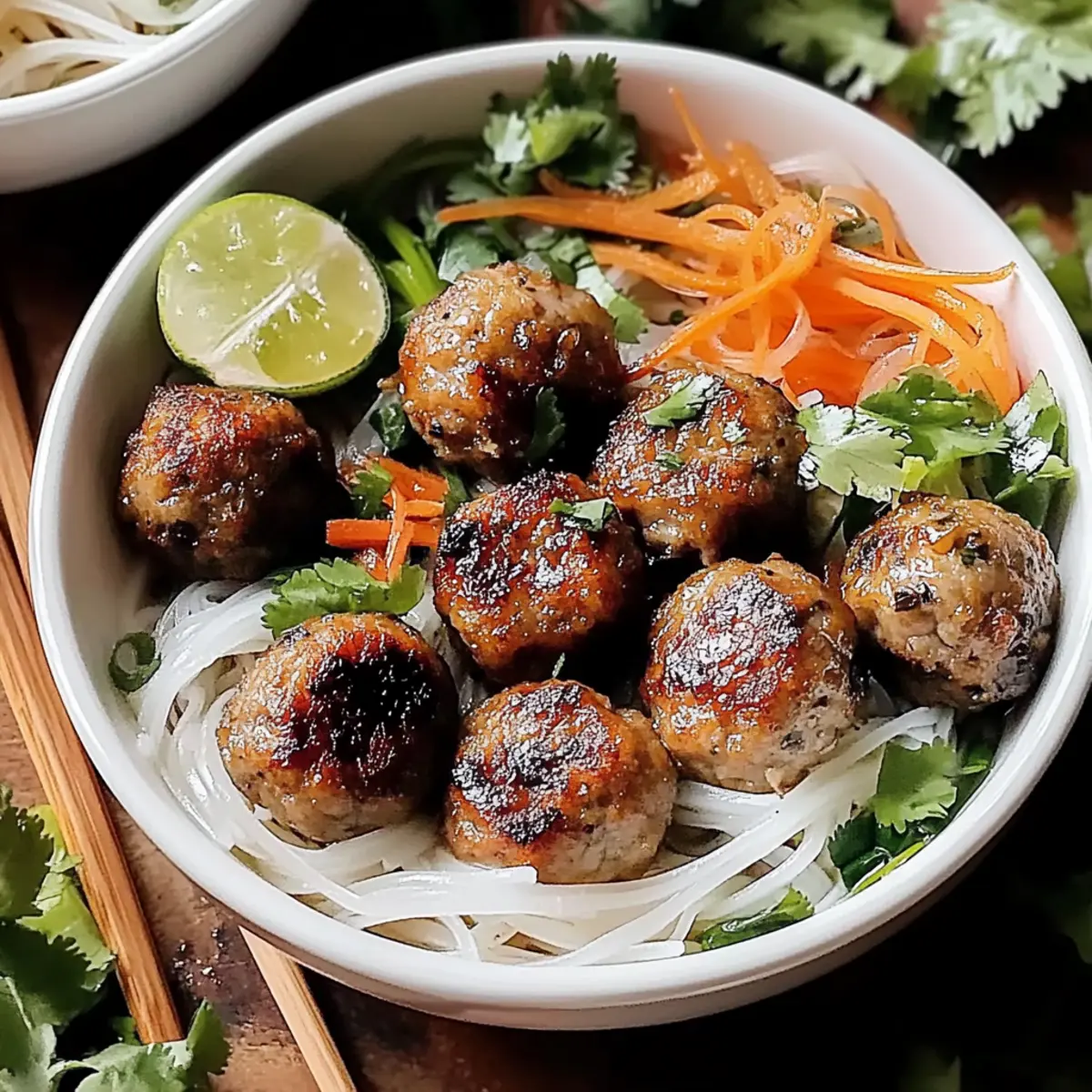 Easy Vietnamese Meatballs: Delicious Flavor in Every Bite 4 Easy Vietnamese Meatballs