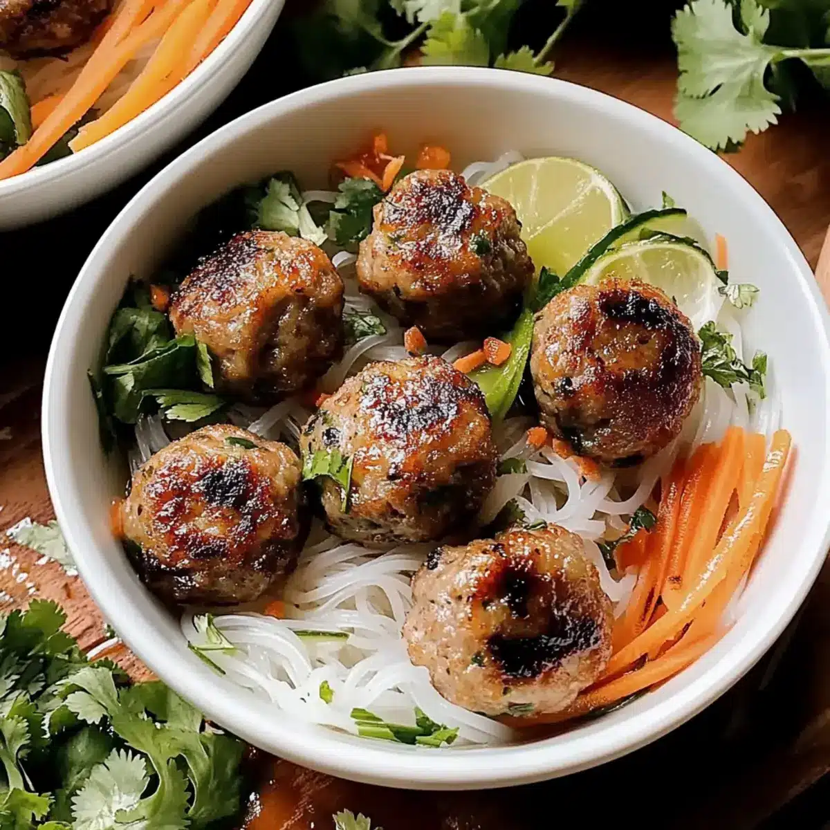 Easy Vietnamese Meatballs: Delicious Flavor in Every Bite 1 82453039 7049 4bff 86cb c501f635fa3atr lnjaol