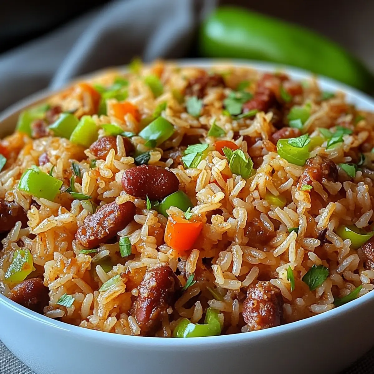 Flavorful Jailhouse Rice: Your New Favorite One-Pot Wonder 4 Flavorful Jailhouse Rice