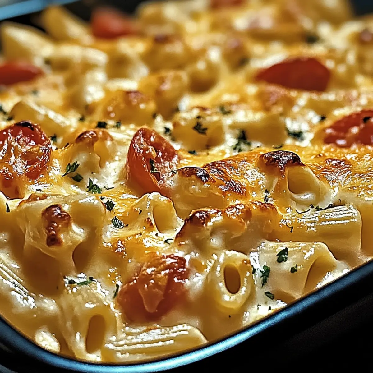 Cajun Cream Cheese Chicken Pasta Bake: A Cozy Family Favorite 4 Cajun Cream Cheese Chicken Pasta Bake