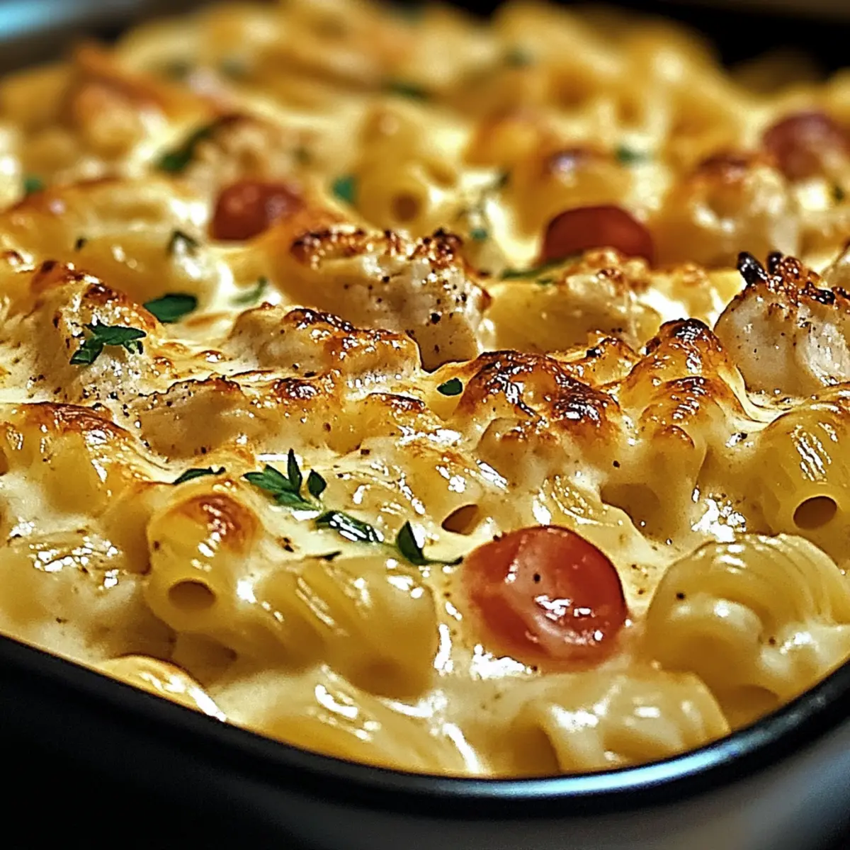 Cajun Cream Cheese Chicken Pasta Bake: A Cozy Family Favorite 1 87cc7418 56d2 4925 a030 364d36db4c3ctr zlcgrl