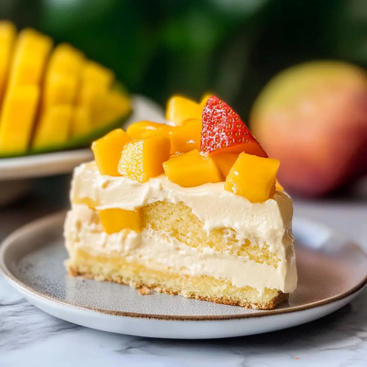 Heavenly Mango Tres Leches: Your New Summer Favorite 1 92ec9be4 9f5d 4819 9fc9 e1c737b870eftr craoza