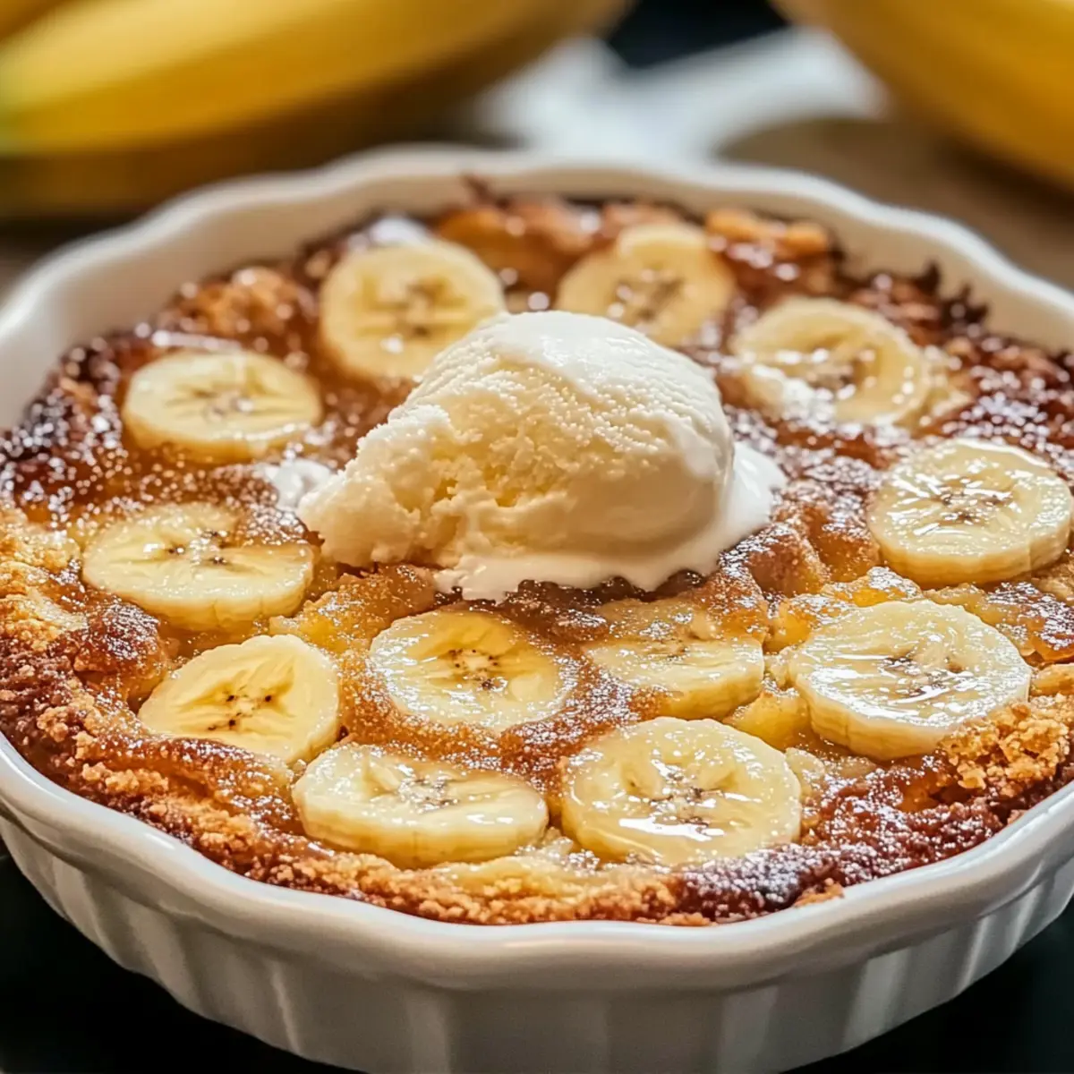 The Best Southern Banana Cobbler Dessert You'll Ever Make 2 9734c2cf a524 4697 8803 6a98322c4347bl howihl