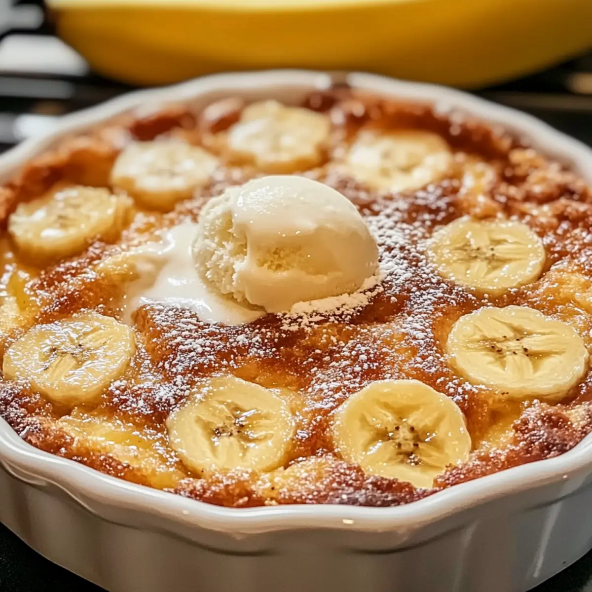 The Best Southern Banana Cobbler Dessert You'll Ever Make 3 9734c2cf a524 4697 8803 6a98322c4347br uvo1t4