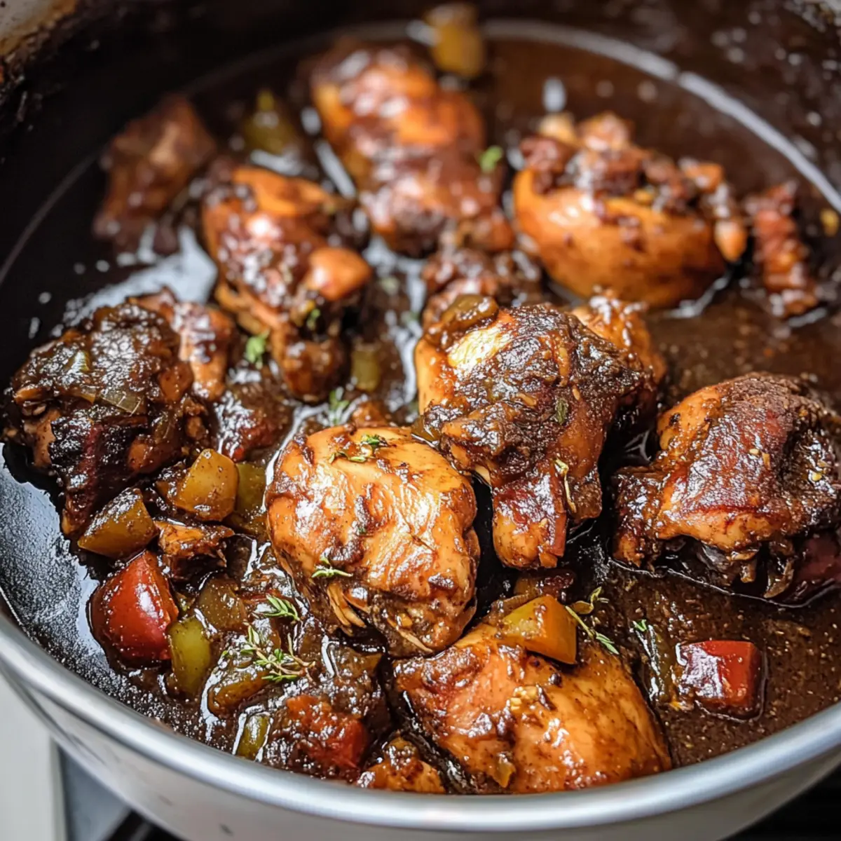 Delicious Brown Stew Chicken: A Flavorful Caribbean Delight 3 98fdc5e1 58b0 483b 958c
