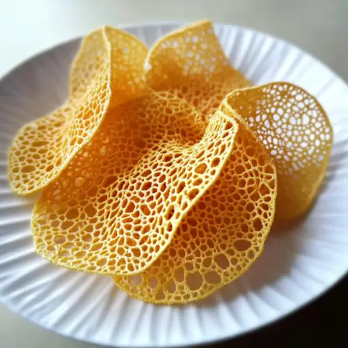 Crispy Orange Lace Cookies That Will Brighten Your Day 16 Crispy Orange Lace Cookies