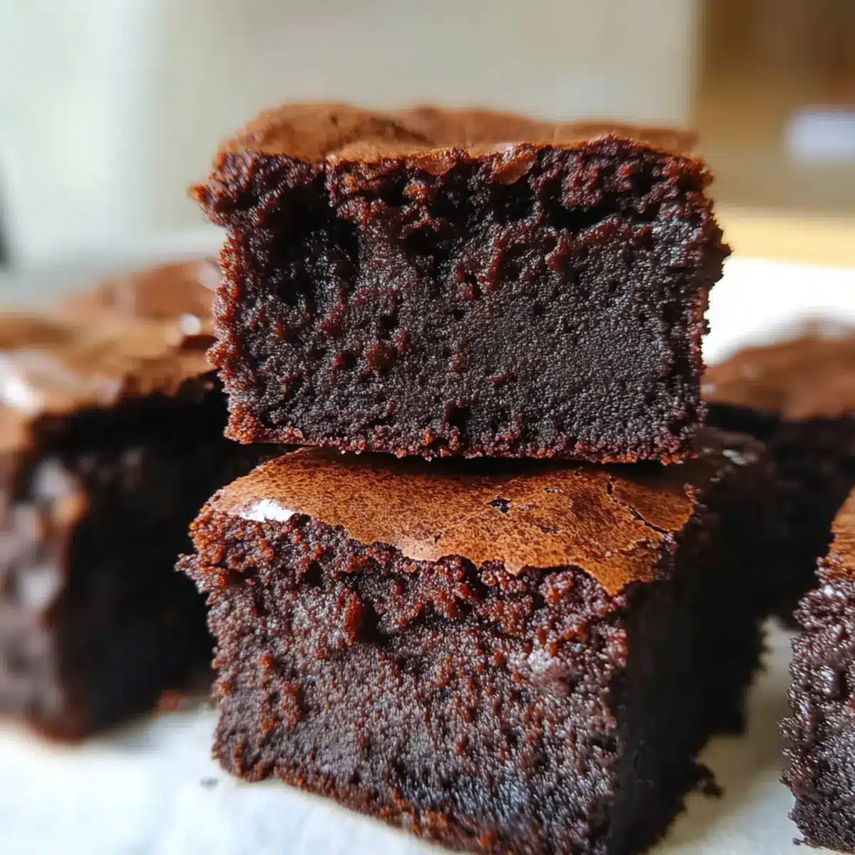 Fudgy 3 Ingredient Brownies with Banana You'll Crave 2 9e187d7f d1ab 4a0a 8731 67ad44df41cdbl ebp2n2