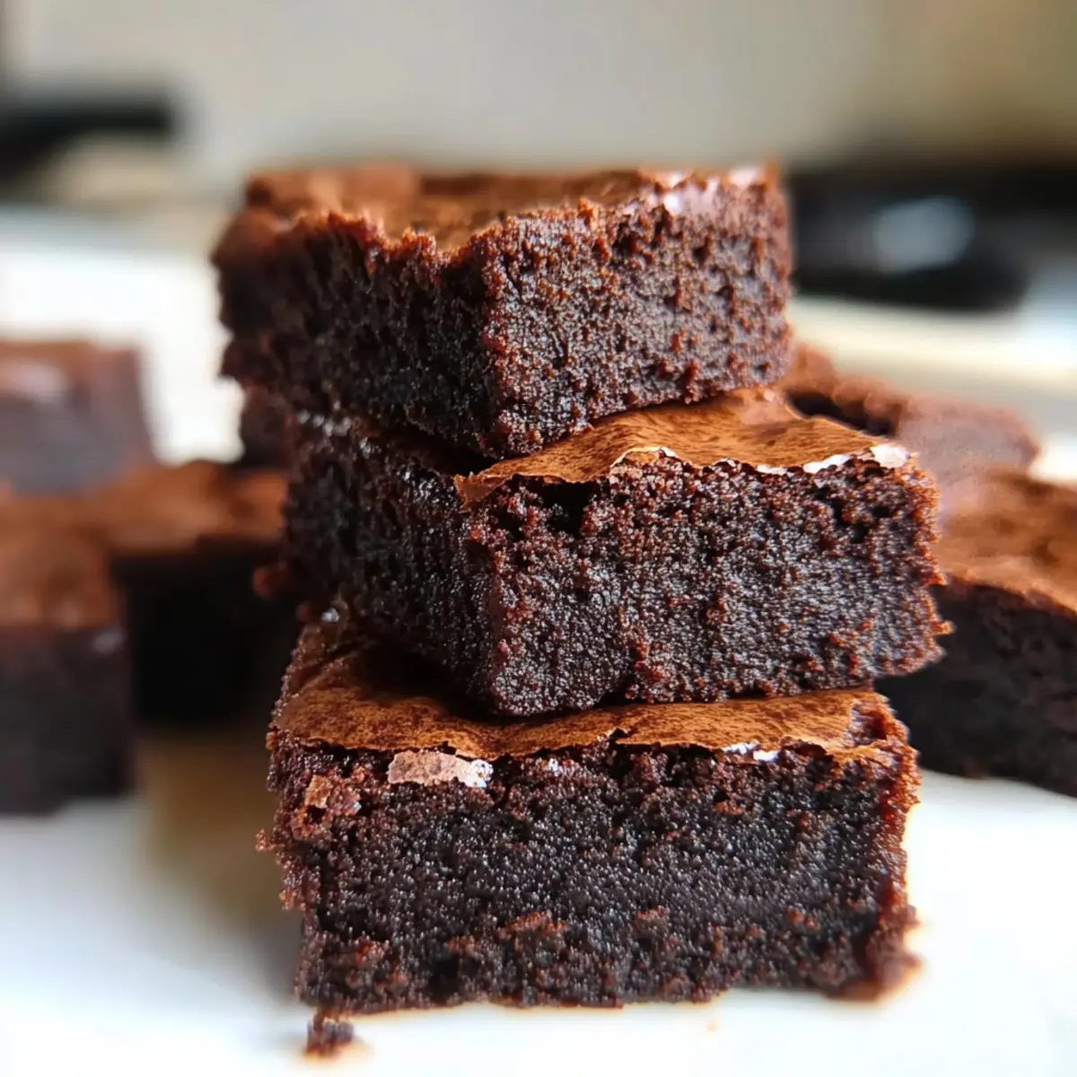 Fudgy 3 Ingredient Brownies with Banana You'll Crave 3 9e187d7f d1ab 4a0a 8731 67ad44df41cdbr kiwwaw