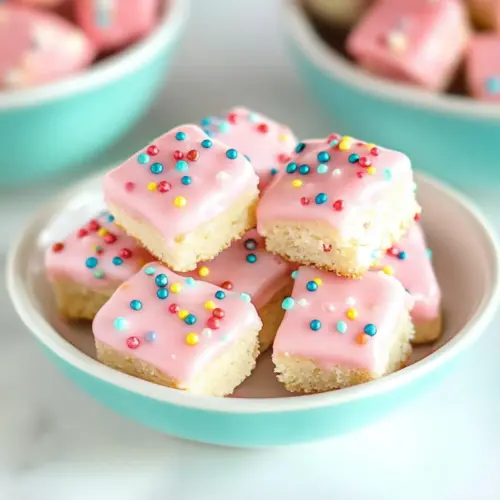 Sugar Plum Fairy Shortbread Bites: Festive Magic in Every Bite 16 Sugar Plum Fairy Shortbread Bites