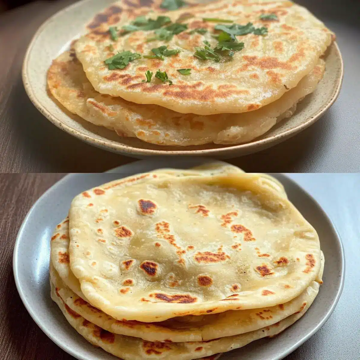 No Knead Garlic Flatbread: Easy, Flavorful and Fun to Make 3 aede1ef9 bd4f 4116 9970 e306259ff647br kqhqdv