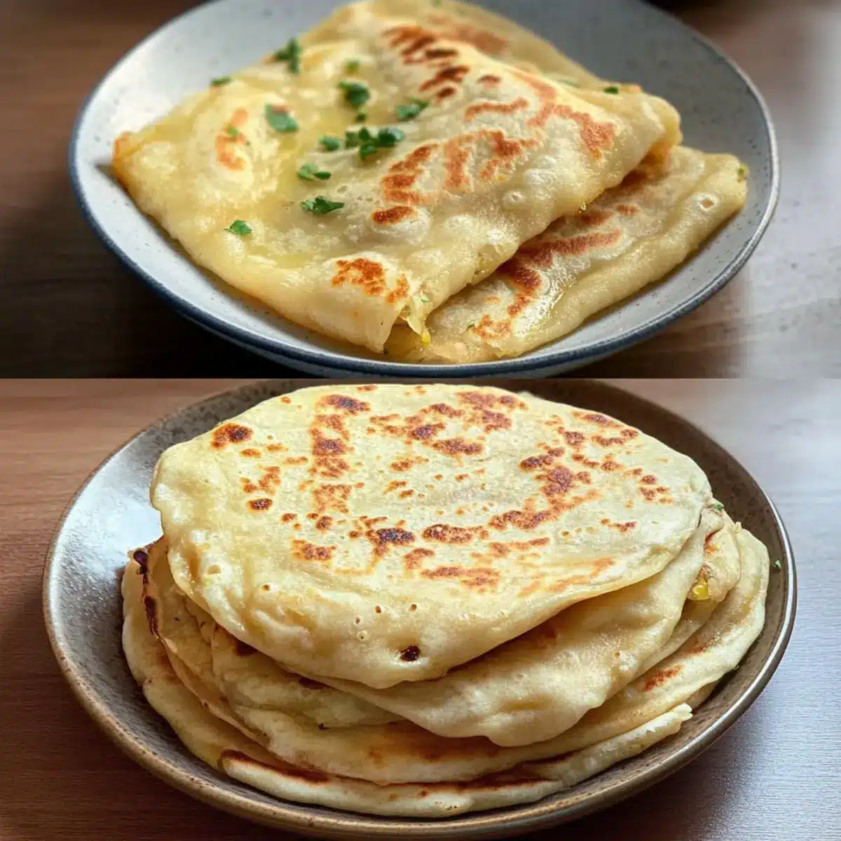 No Knead Garlic Flatbread: Easy, Flavorful and Fun to Make 1 aede1ef9 bd4f 4116 9970 e306259ff647tr kizwsh