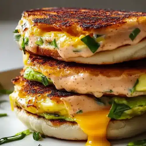 Spicy Chipotle Egg Breakfast Sandwiches for a Bold Morning 5 Spicy Chipotle Egg Breakfast Sandwiches