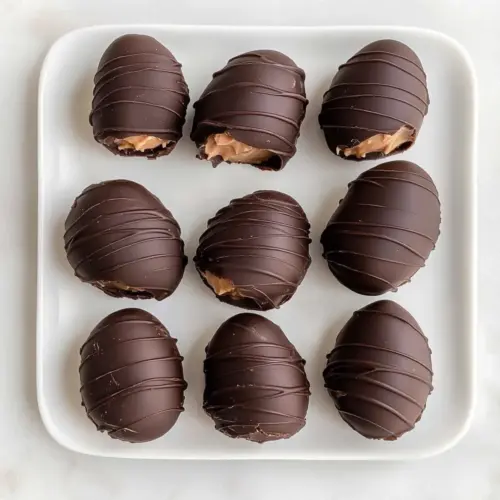 Delicious No-Bake Peanut Butter Eggs You Can't Resist 17 Peanut Butter Eggs