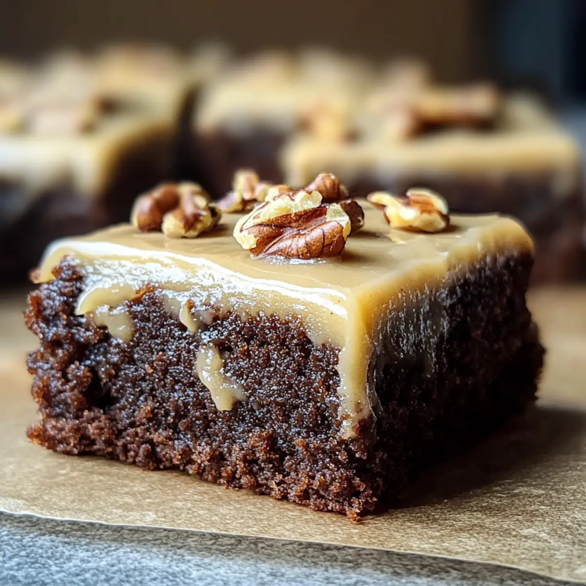Banana Bread Brownies