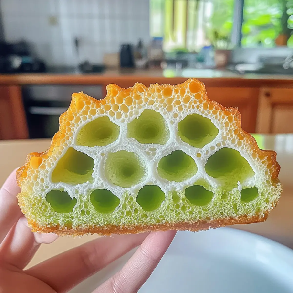 Delightful Vietnamese Honeycomb Cake You Can Make at Home 2 bc575be7 152b 48d2 9525