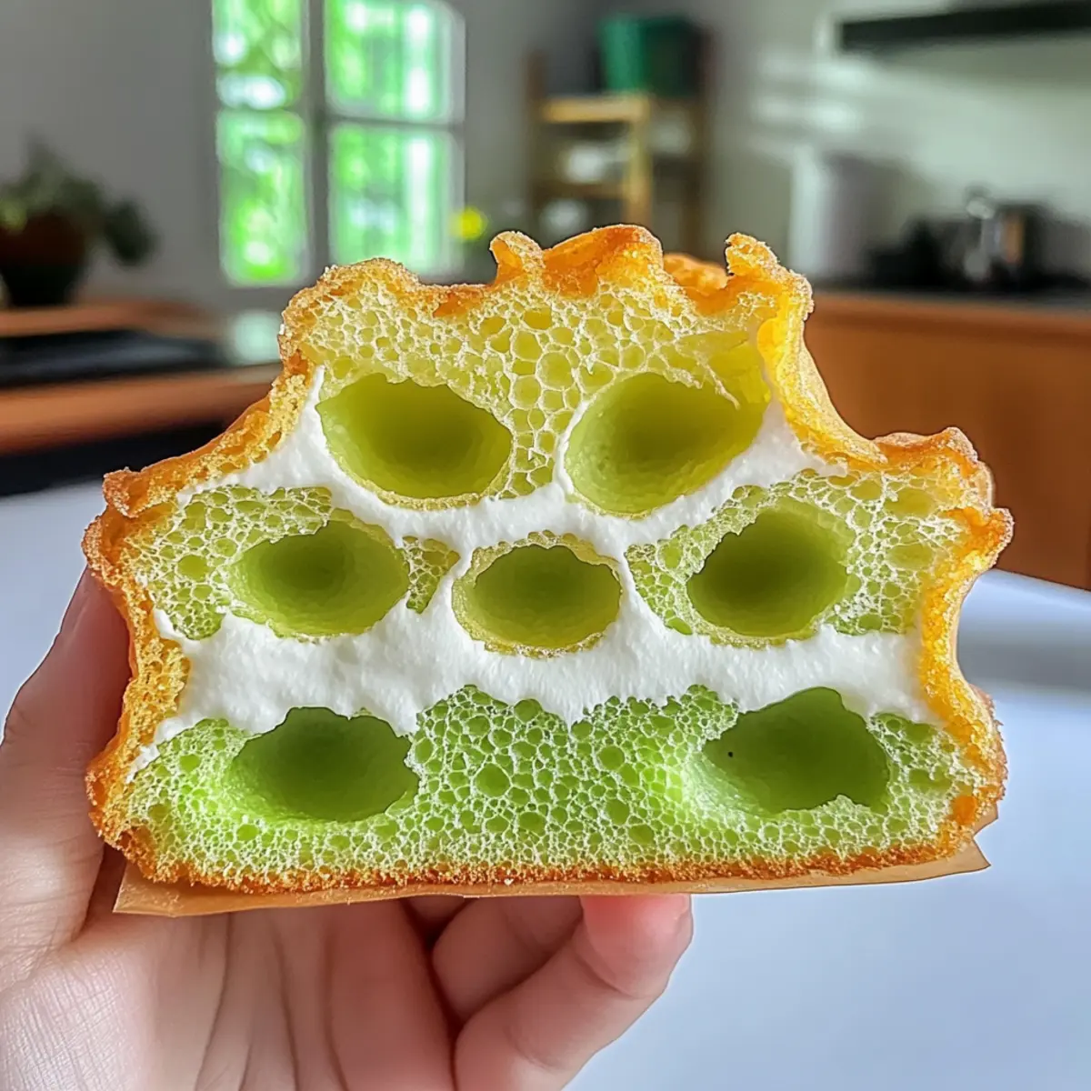 Delightful Vietnamese Honeycomb Cake You Can Make at Home 1 bc575be7 152b 48d2 9525 0168f8310276tr jyirar