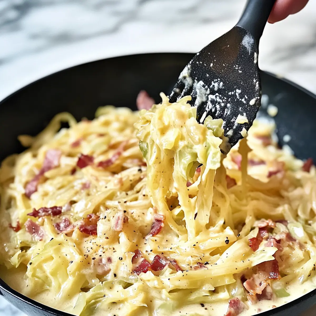 Creamy Cabbage Carbonara: Your New Comfort Food Fix 2 c19ccd27 5813 490f 885a 8cd342a655c2bl bo9puc