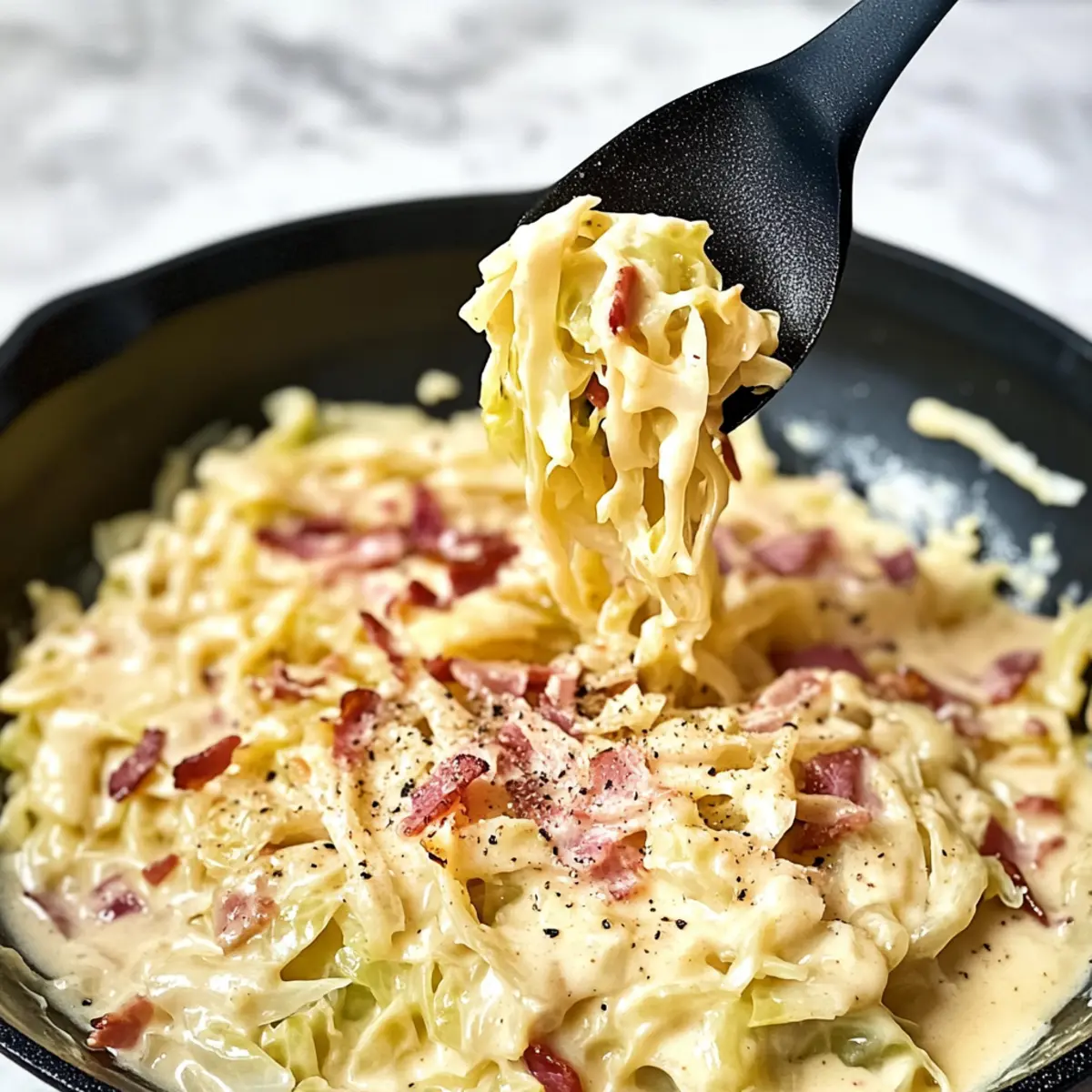 Creamy Cabbage Carbonara: Your New Comfort Food Fix 3 c19ccd27 5813 490f 885a 8cd342a655c2br rdpkbh