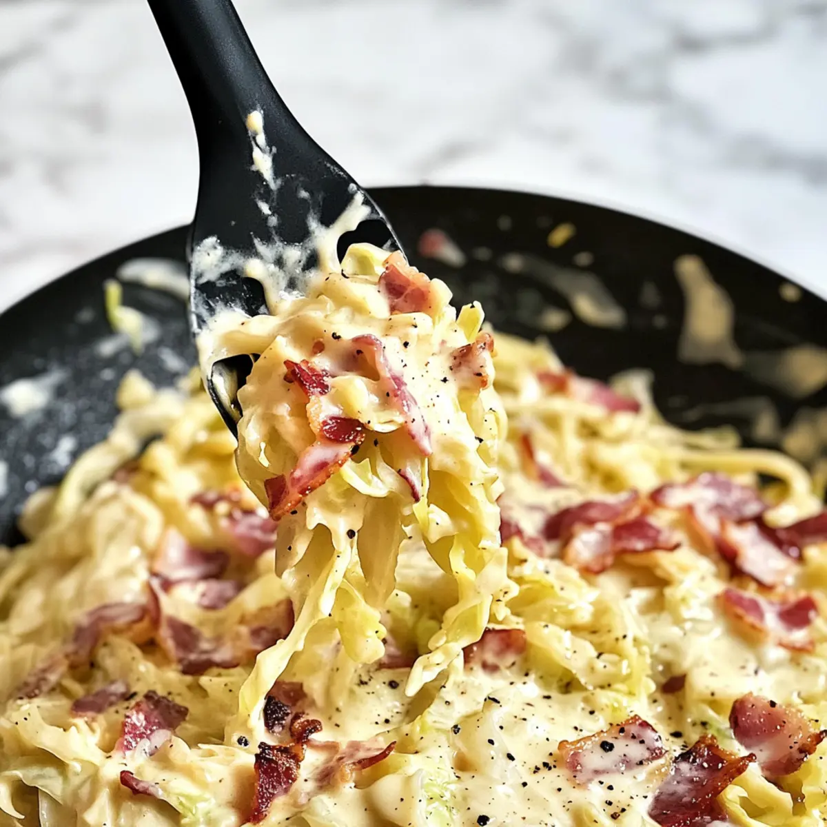 Creamy Cabbage Carbonara: Your New Comfort Food Fix 1 c19ccd27 5813 490f 885a 8cd342a655c2tr cugwg8