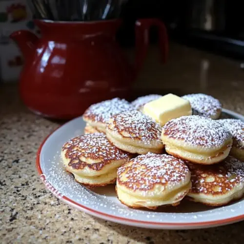Fluffy Dutch Pancakes: Your New Favorite Snack or Breakfast 7 Dutch Pancakes