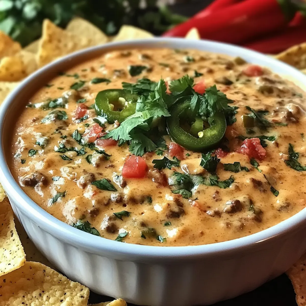 Ultimate Spicy Cowboy Queso Dip for Irresistible Snacking 1 e29e405b 522c 4f93 b6f5 1c088b67625ftr nhuckb