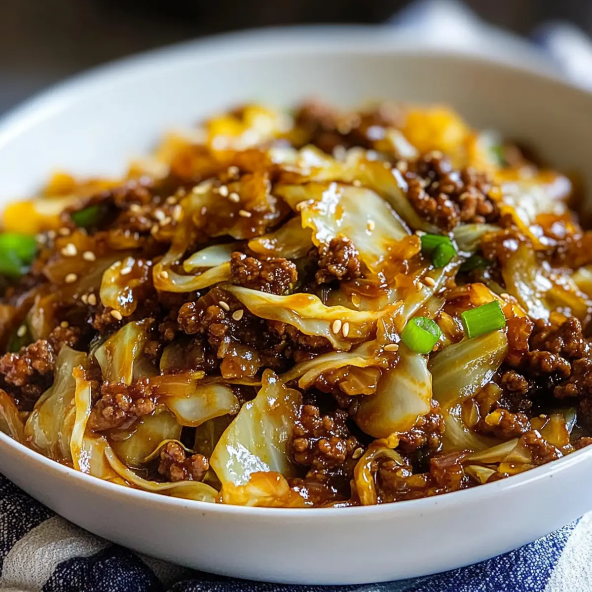 Savor This Low Carb Mongolian Ground Beef Cabbage Delight 2 e9fb36cc 3e11 4a3f a036 67bc95bdb95abl flf7te