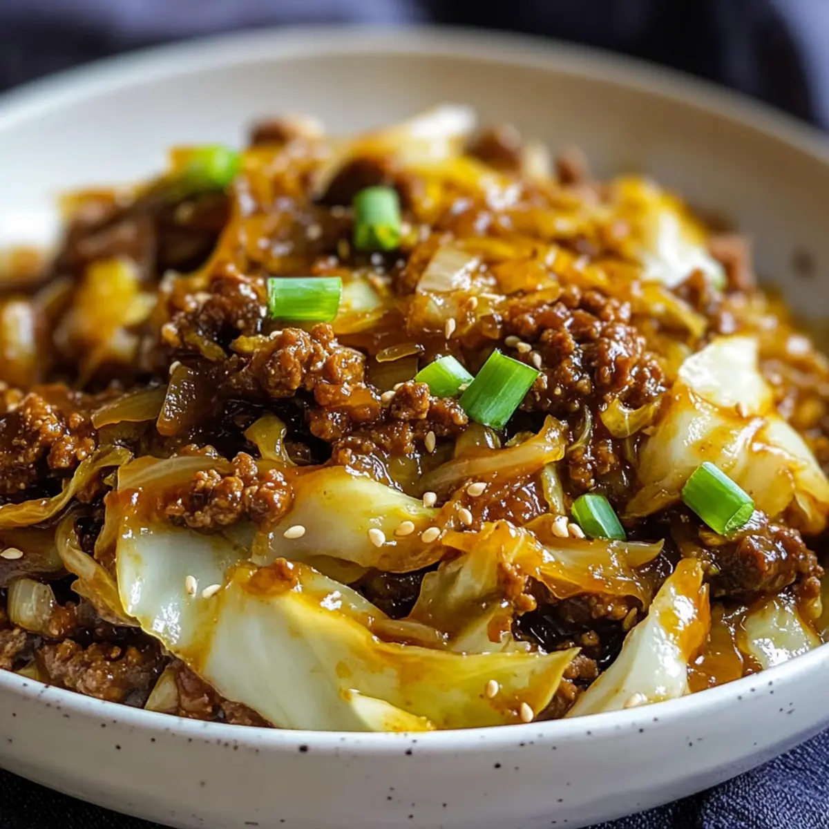Savor This Low Carb Mongolian Ground Beef Cabbage Delight 3 e9fb36cc 3e11 4a3f a036 67bc95bdb95abr tejtb2
