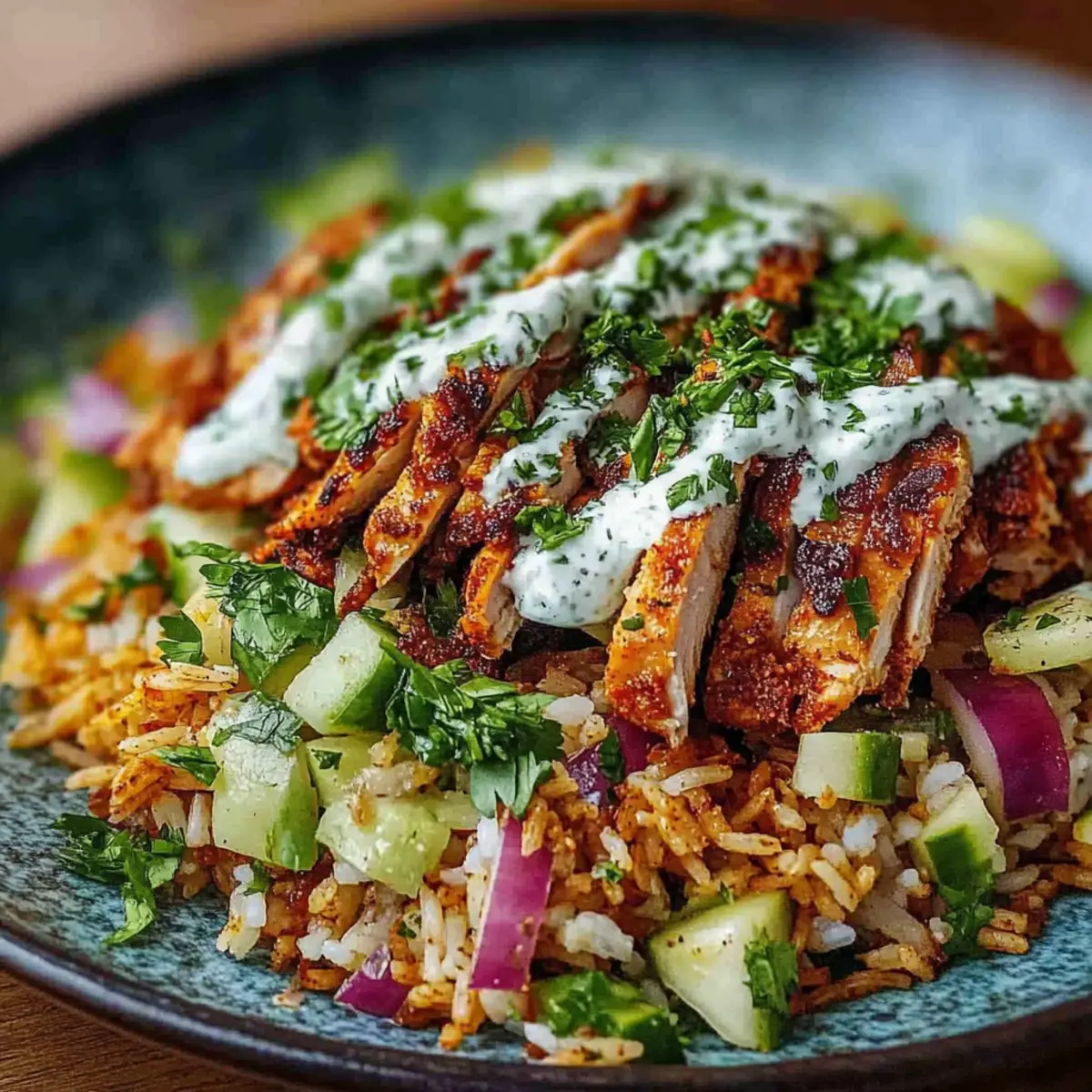 Chicken Shawarma Crispy Rice Salad for a Flavorful Twist 3 f891d3e1 671d 4f1f ba9f 46aaae28caf7br vtgksc