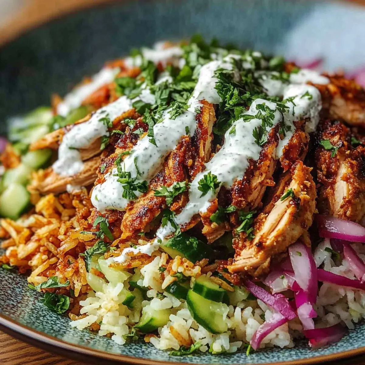 Chicken Shawarma Crispy Rice Salad for a Flavorful Twist 1 f891d3e1 671d 4f1f ba9f 46aaae28caf7tr zkvfrl