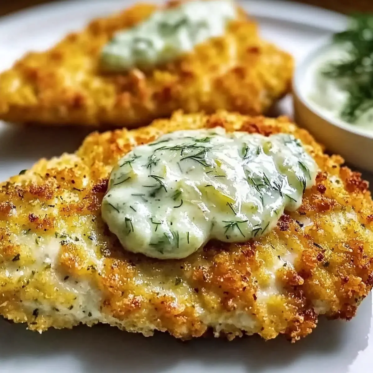 Crispy Dill Pickle Parmesan Chicken: A Flavorful Delight 1 fcc6e373 fbaa 4650 92dd