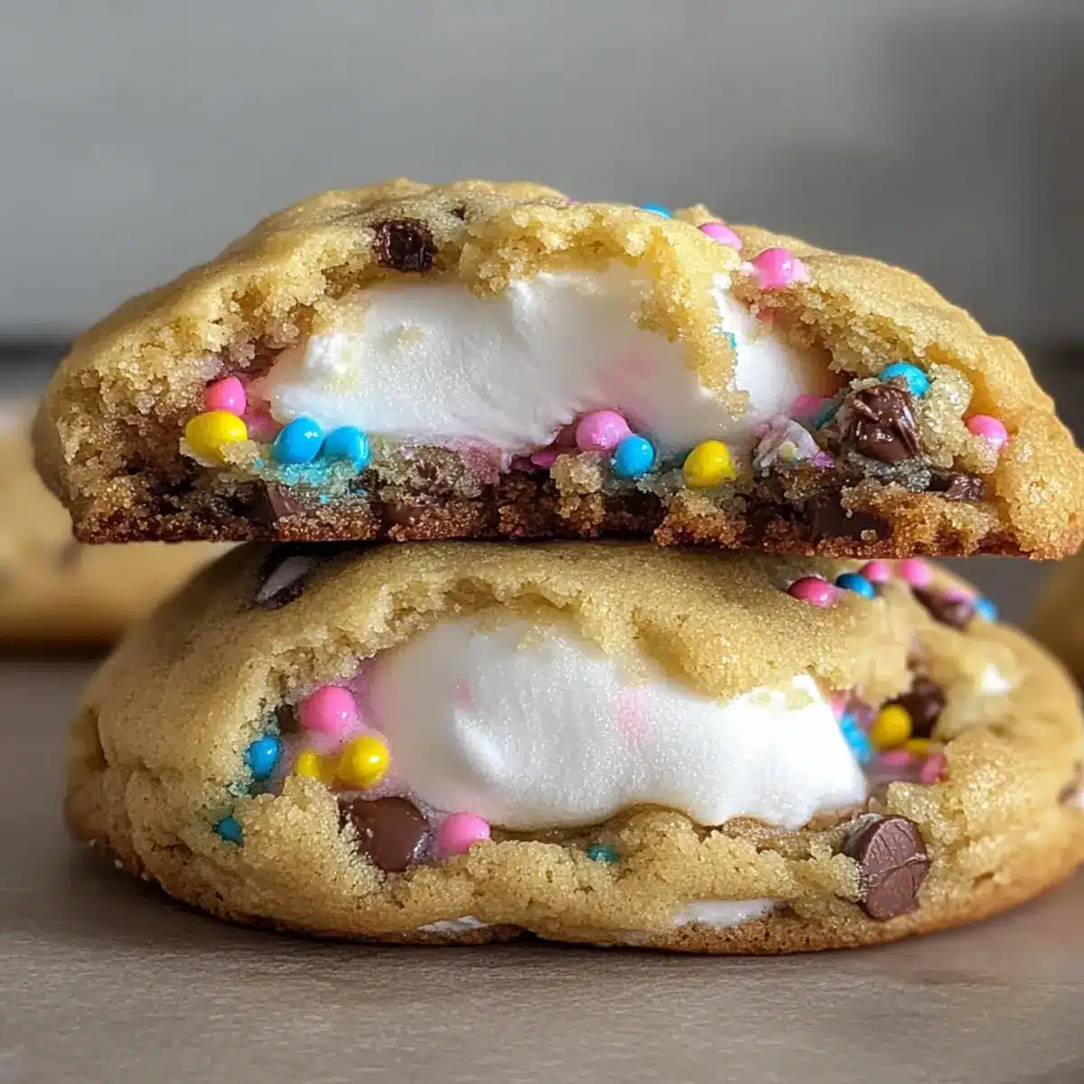 Giant Chocolate Chip Peep Cookies: A Sweet Surprise Inside 1 05ab2910 b2a5 4fcb 9c37 e1cda4689cactr slmntl