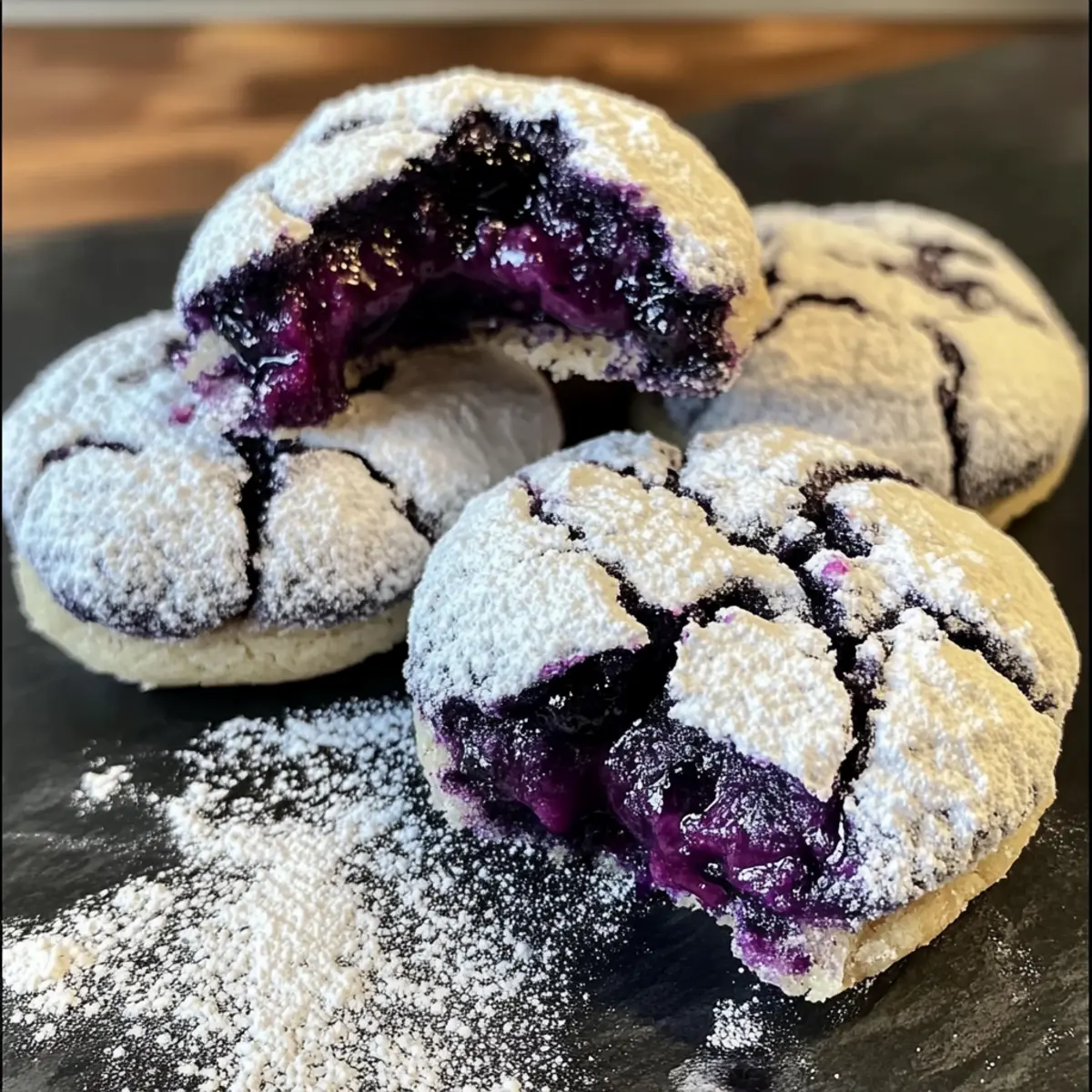 Blueberry Lemon Crinkle Cookies: Brighten Your Day with Flavor! 2 14ec8119 e484 4f47 94c9 0ebf4220040bbl whndif