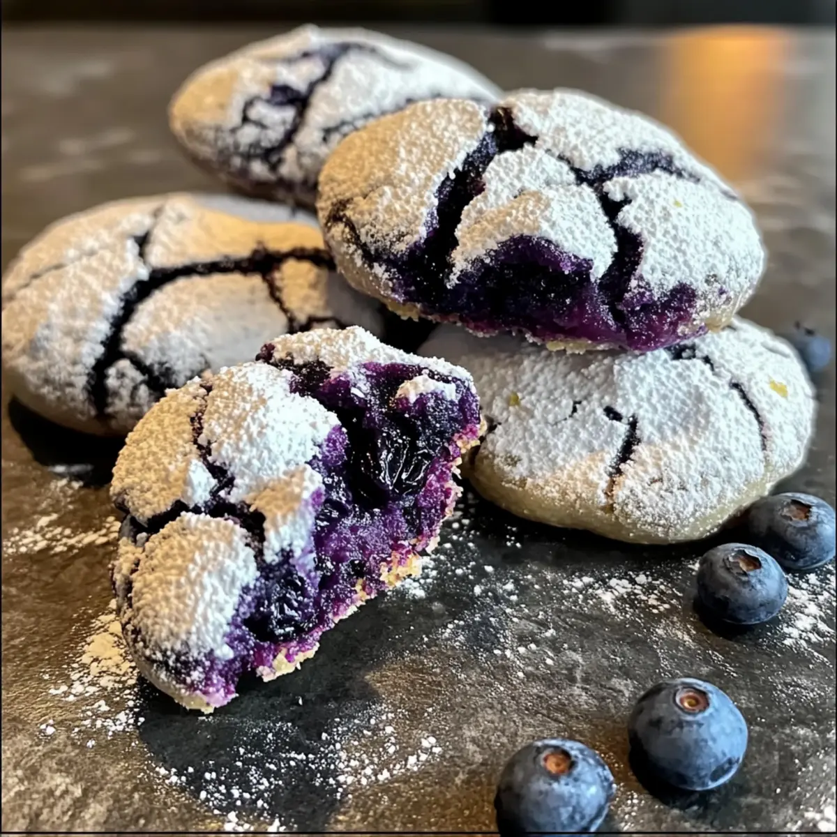 Blueberry Lemon Crinkle Cookies: Brighten Your Day with Flavor! 1 14ec8119 e484 4f47 94c9 0ebf4220040btr tbzy9e