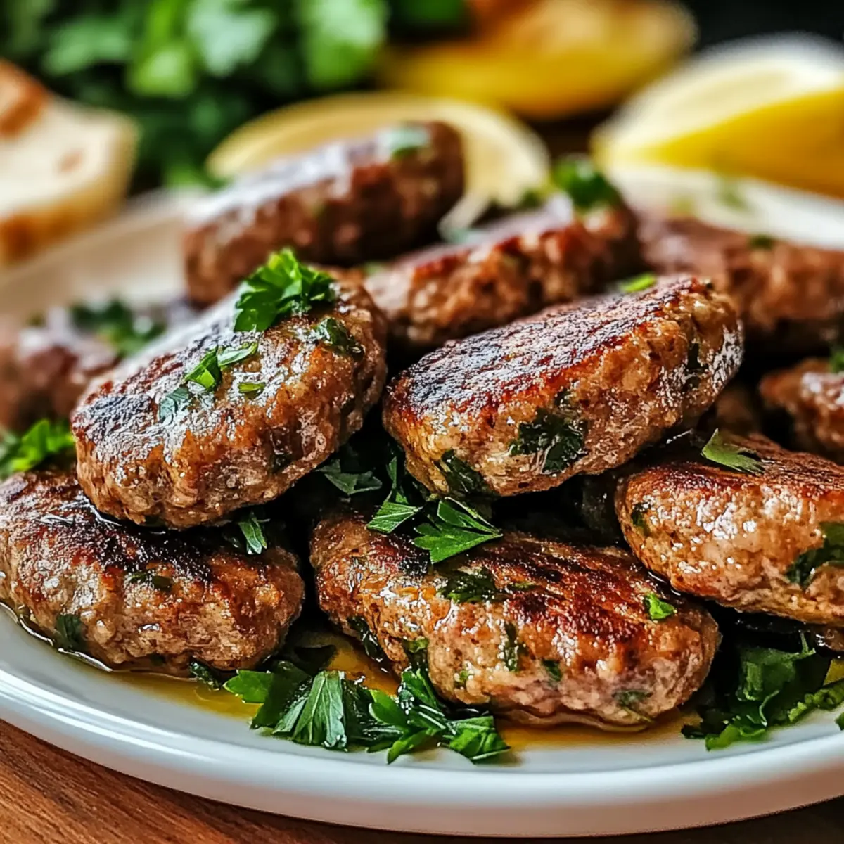 Savory Lebanese Kafta: Flavor-Packed Patties You’ll Love 1 2617b47b efcb 414c 8a23