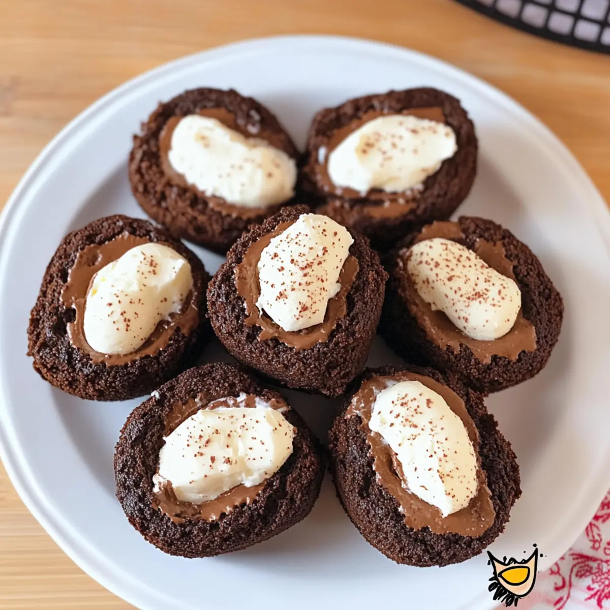 Divine Deviled Brownies with Creamy Filling for Easter Joy 3 2a11795b 0769 48e4 a59e c64762611e0cbr yeg94k