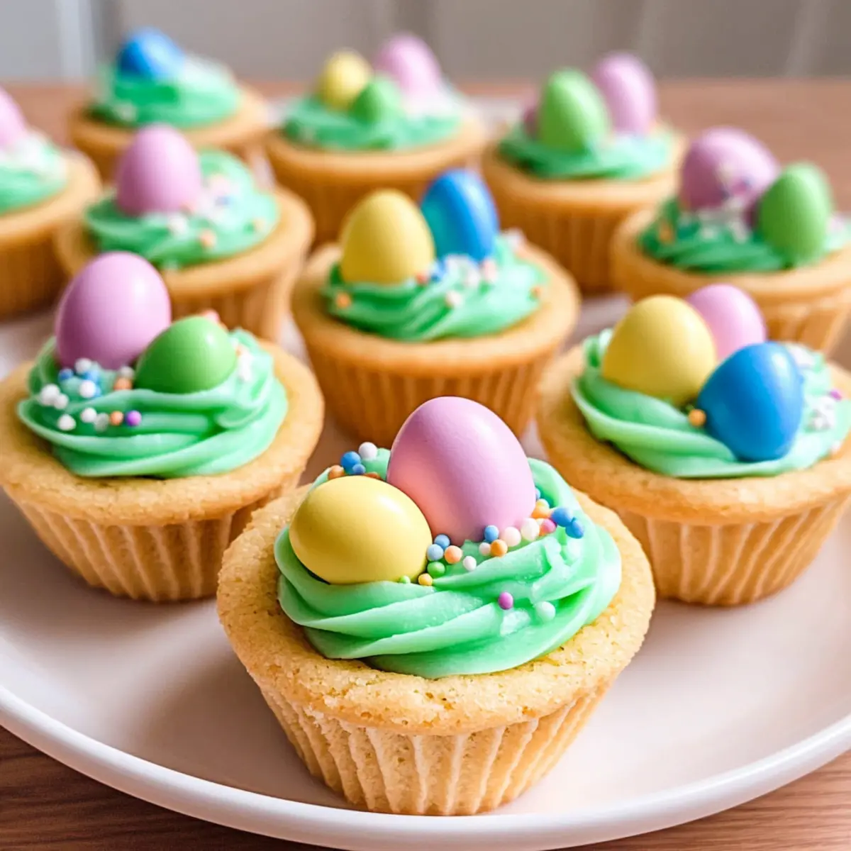 Easter Basket Sugar Cookie Cups: Sweet Treats for Everyone 1 2d06d056 8f87 405b 8a95 1bb224887479tr jh8tgy