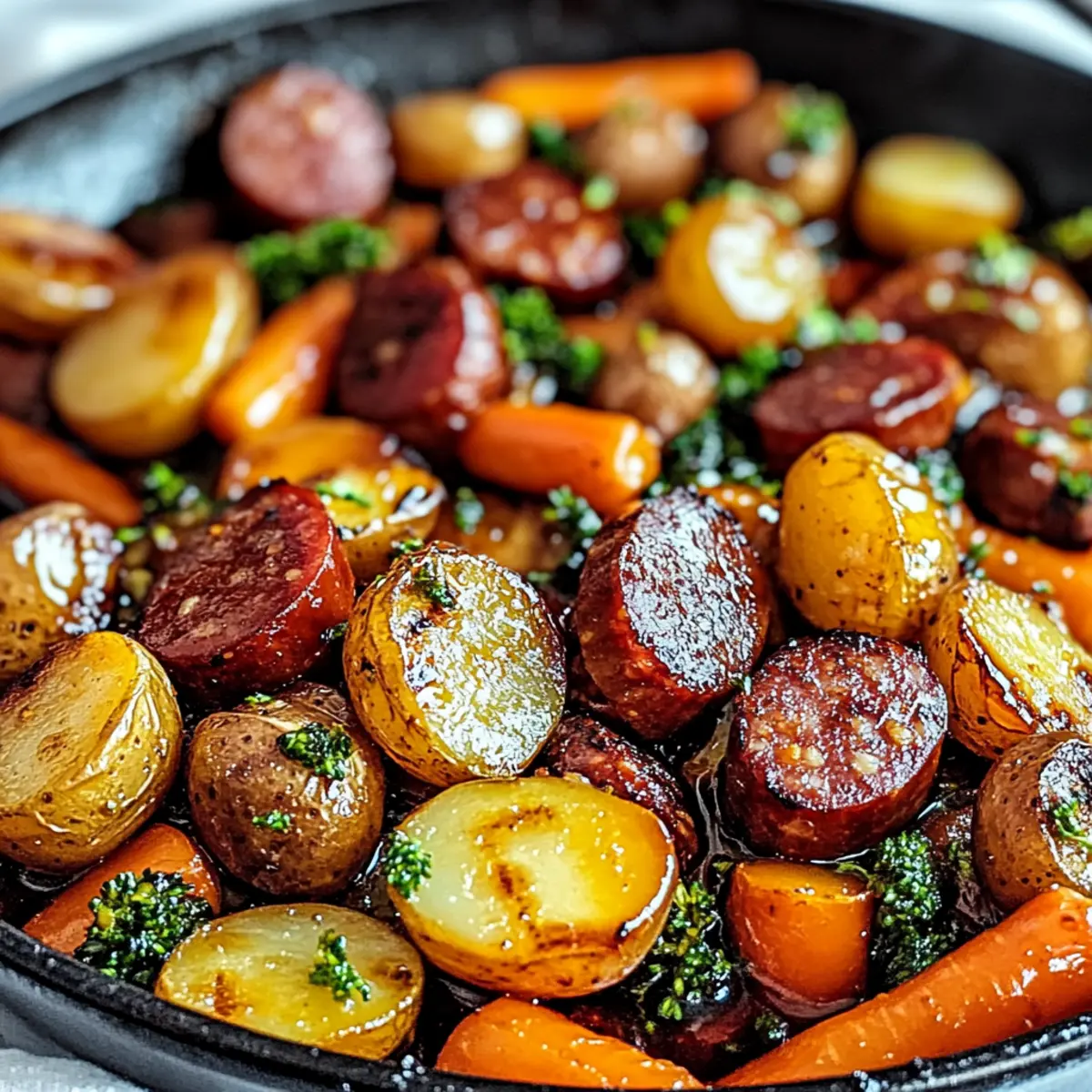 One-Pan Honey Garlic Kielbasa & Veggies for Busy Weeknights 3 3a9f8151 ad93 46fe a0fd