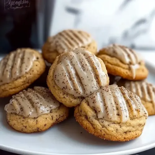 Coffee Sugar Cookies