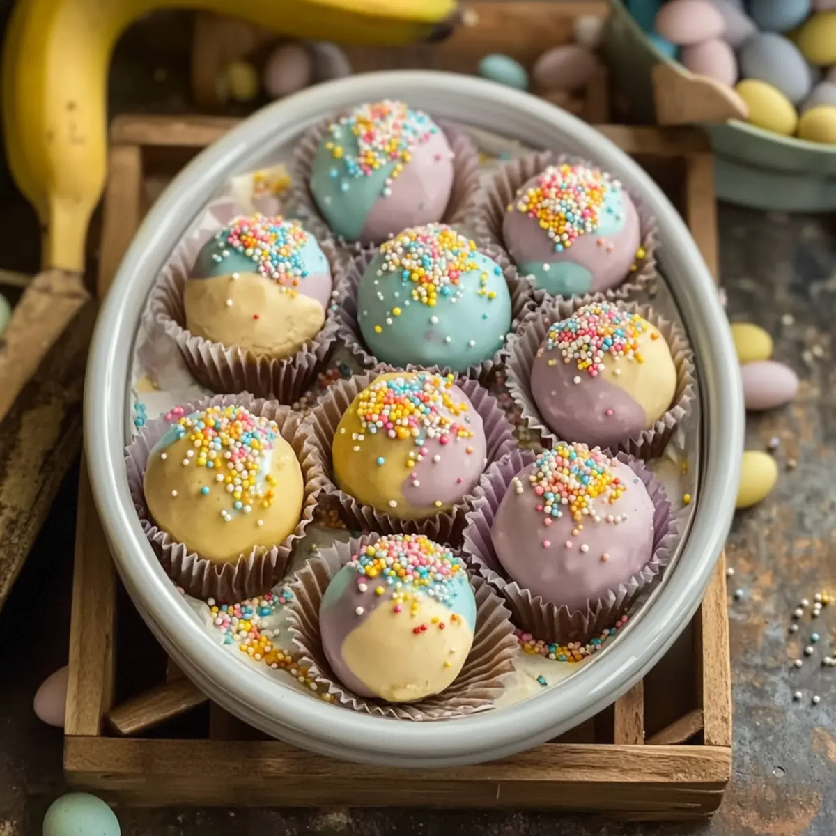 Banana Pudding Easter Truffles for a Sweet Spring Treat 3 42009105 9417 4940 b372