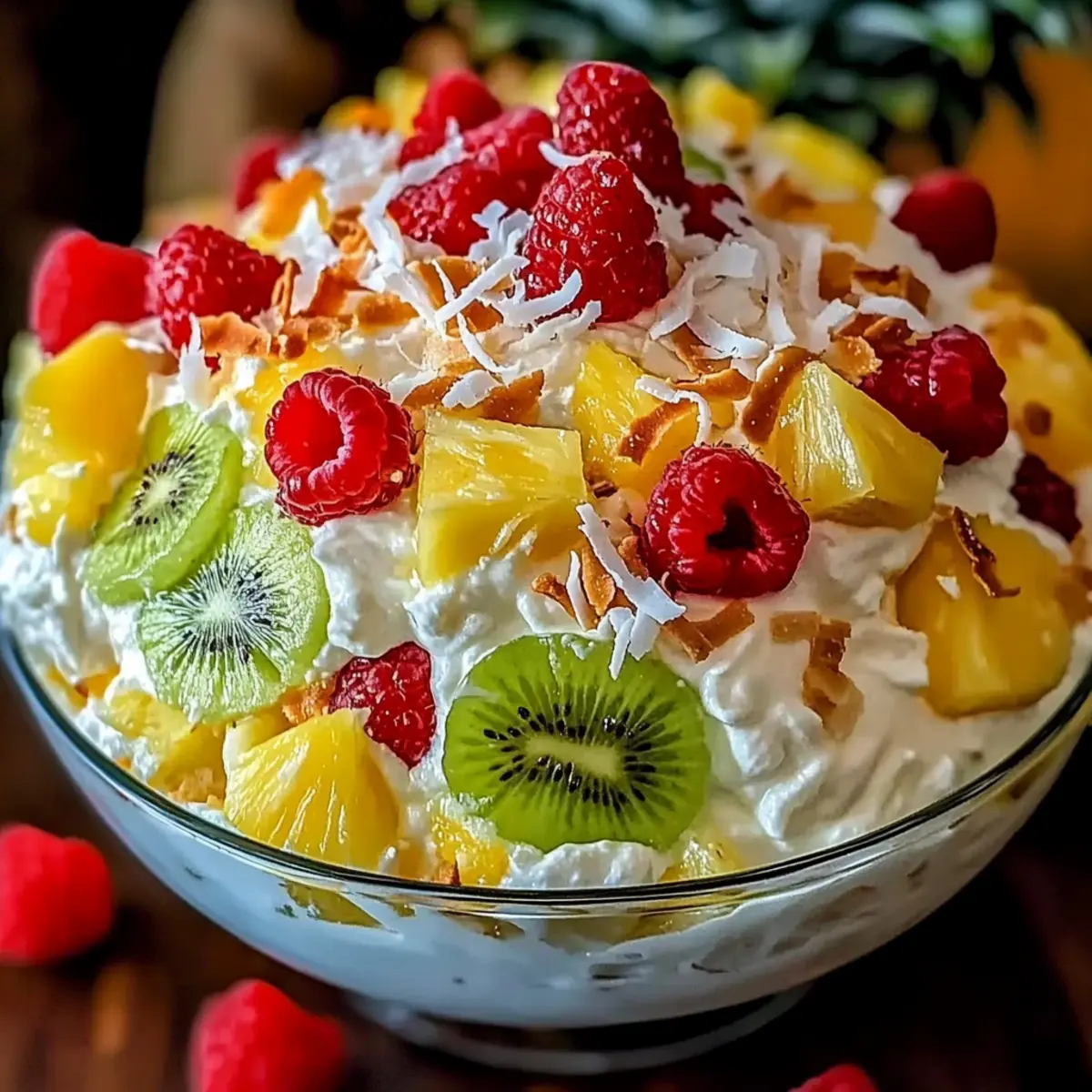 Delicious Hawaiian Cheesecake Salad for Your Summer Gatherings 2 6255306e d555 4d3a 9405 b336e98ab2d7bl kadelc