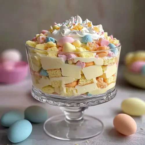 Delicious Easter Trifle Dessert – A No-Bake Spring Delight 17 Easter Trifle Dessert