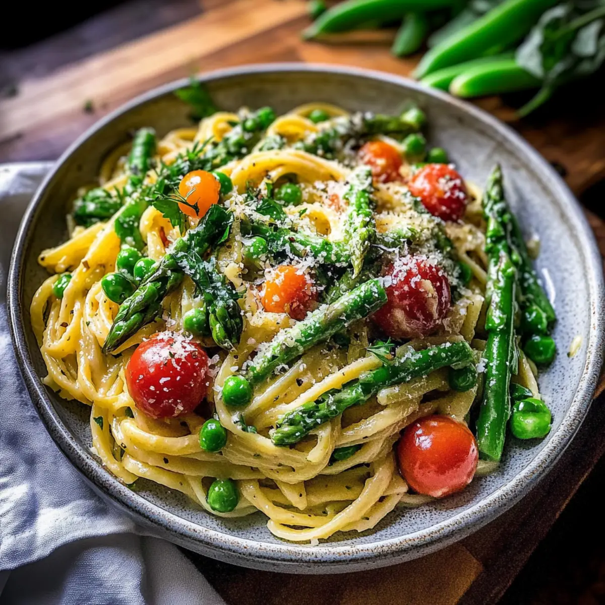 Delicious Spring Pasta Primavera Bursting with Fresh Flavors 2 90943430 8472 40ad bc56