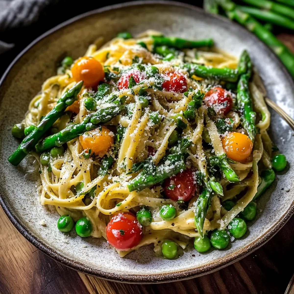Delicious Spring Pasta Primavera Bursting with Fresh Flavors 4 Spring Pasta Primavera