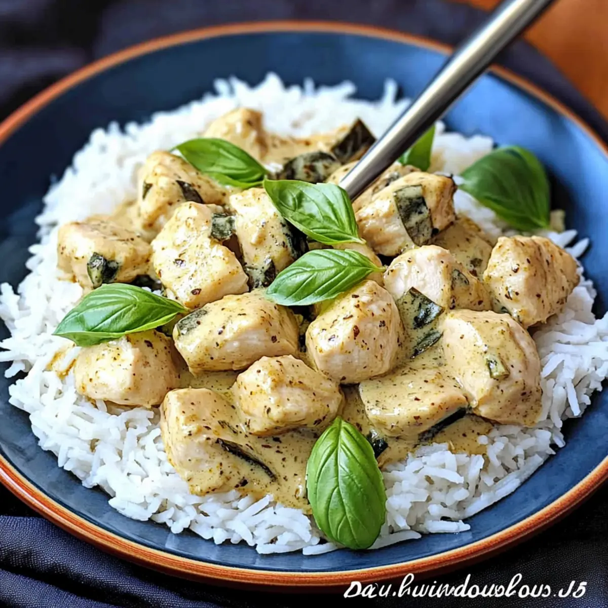 Savory Basil Chicken with Coconut Curry Sauce in 30 Minutes 2 9732b3b3 52bc 40d2 9f8b 89683fb35664bl cfbhmn