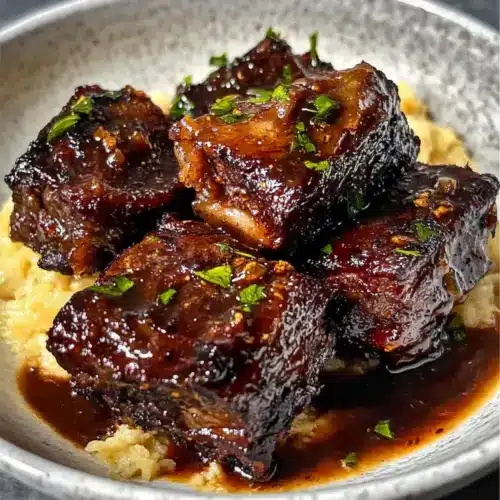 Maple-Bourbon Glazed Short Ribs: Rich Comfort in Every Bite 12 Maple-Bourbon Glazed Short Ribs