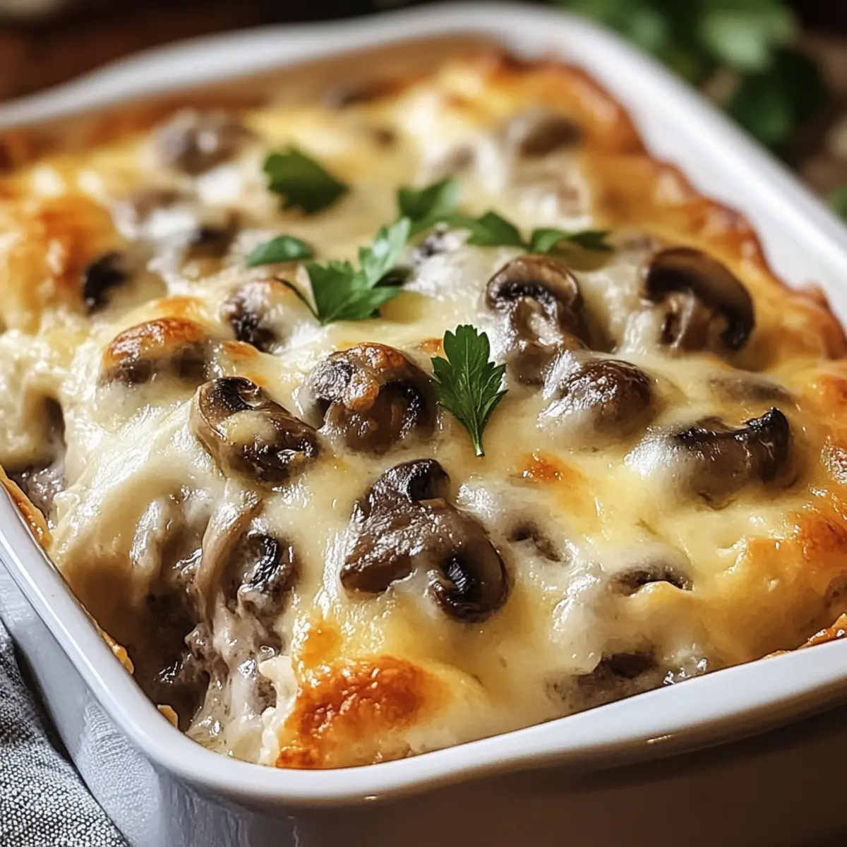 Mushroom and Swiss Burger Casserole for Cozy Family Nights 1 9d5c9c48 6bc8 49e2 82da 2313f930c47btr tuz7kf