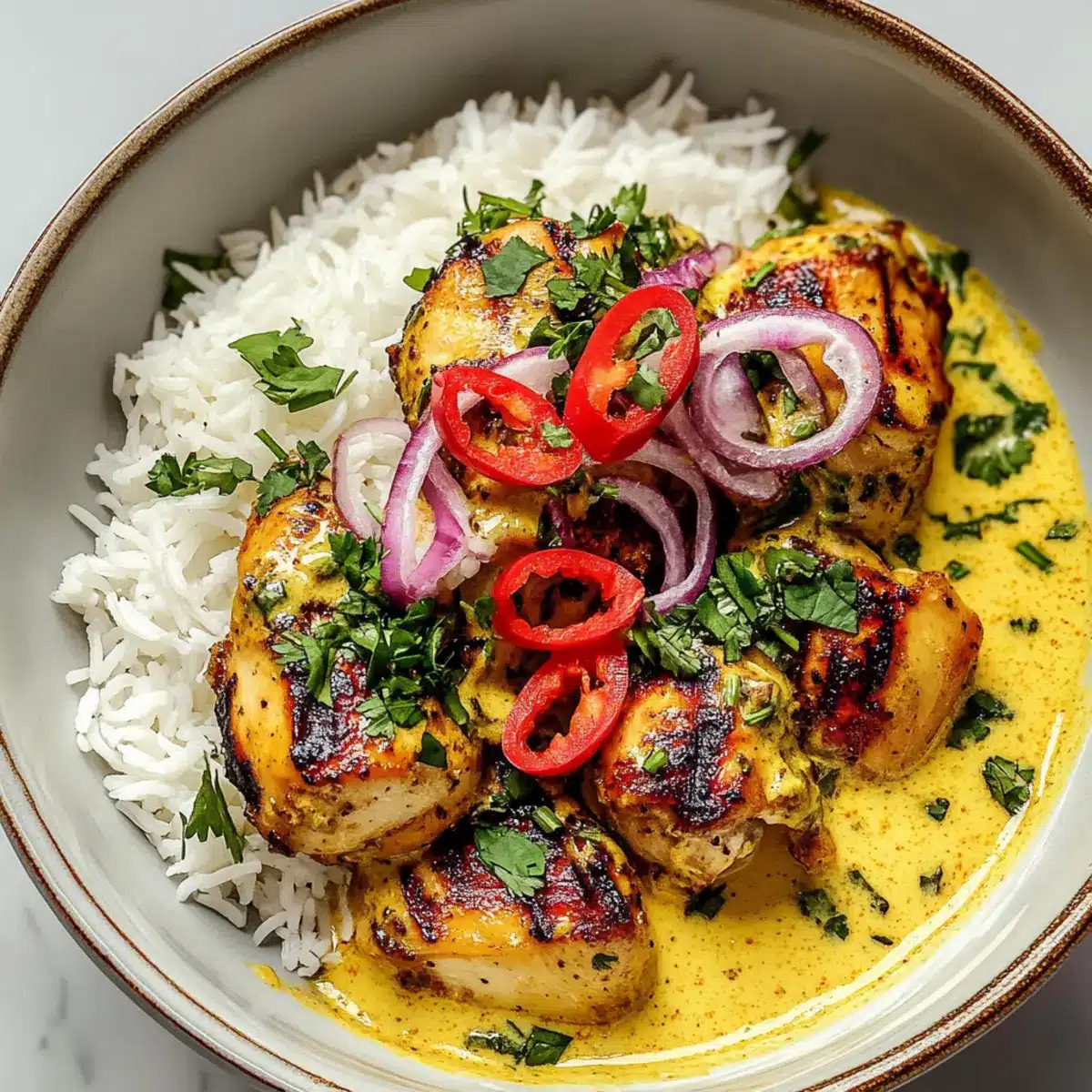 Churu Chicken Amarillo Spicy Peruvian Comfort on a Budget 4 Churu Chicken Amarillo Spicy Peruvian